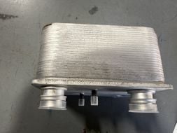 Sinister Diesel Heavy Duty Oil Cooler for 2003-2007 Ford Powerstroke 6.0L (Blemish)